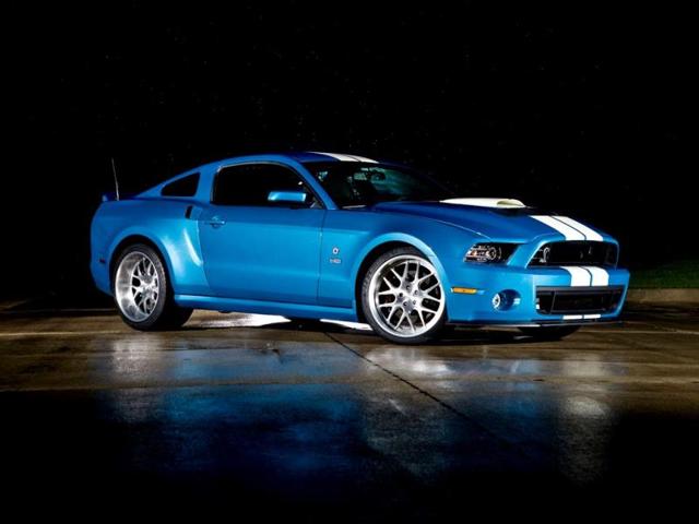 2013 Mustang Shelby GT500 Cobra: Although derided by some purists as cynical, the 2005-2014 Mustang really made the car glamorous and exciting again. Yes it went back to the original designs but fundamentally updated them for the 21st century. (AFP) 2013 Mustang Shelby GT500 Cobra: Although derided by some purists as cynical, the 2005-2014 Mustang really made the car glamorous and exciting again. Yes it went back to the original designs but fundamentally updated them for the 21st century. (AFP)