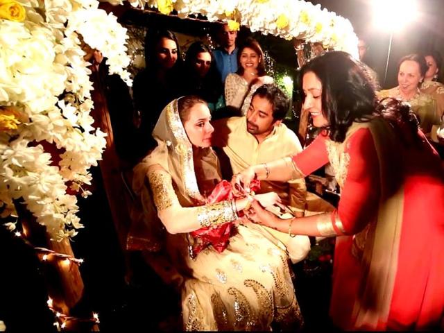 Rannvijay Singha Weds Priyanka Hindustan Times Priyanka vohra is the wife of actor and vj, rannvijay singh. rannvijay singha weds priyanka