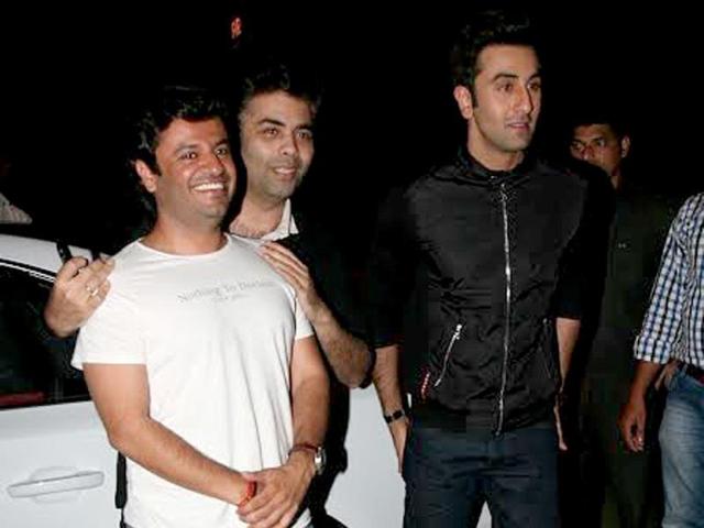 Karan Johar tries to hide behind Ranbir Kapoor and Vikas Bahl. But why?