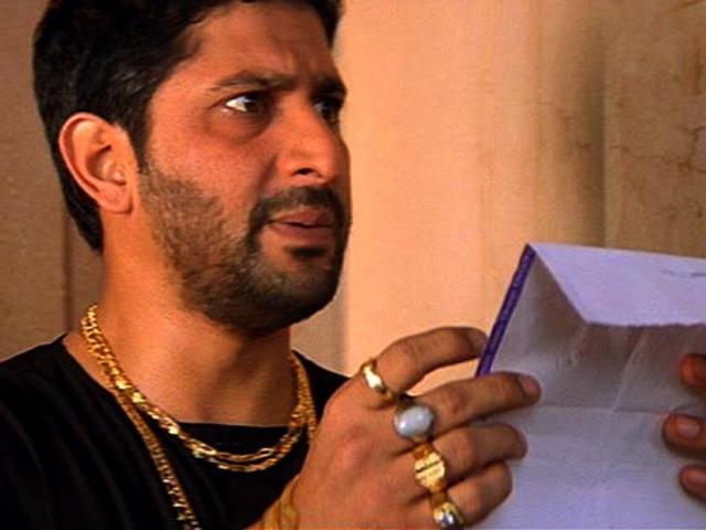 Rajkumar Hirani's Munnabhai MBBS (2003) made Arshad Warsi bag the Screen Awrad for Best Actor in a Supporting Role. The sequel Lage Raho Munnabhai (2006) got him the Filmfare Awrad for Best Comedian and IIFA for Best Actor in a Supporting Role. 