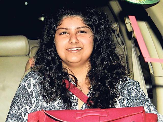 Anshula Kapoor was also spotted at the screening.