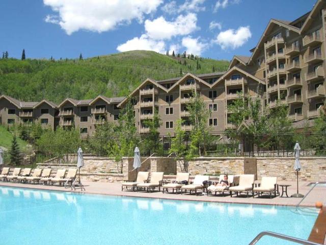 Montage Deer Valley, Park City, Utah: built and landscaped using indigenous materials, the resort uses a comprehensive waste management program to limit what it sends to the landfill. (AFP)