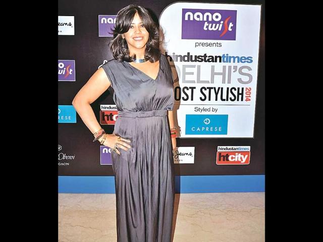 Ekta-Kapoor-shows-off-her-style-sense Ekta-Kapoor-shows-off-her-style-sense