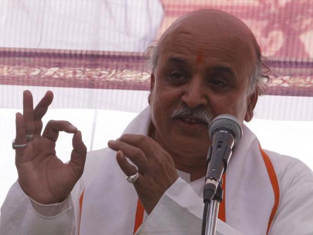 Vishwa-Hindu-Parishad-VHP-leader-Pravin-Togadia-addressing-a-press-conference-in-Dehradun-Rishi-Ballabh-HT-File-photo