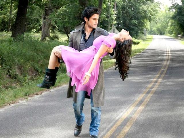 Madalsa Sharma stars opposite Rajeev Khandelwal in Samrat & Co.