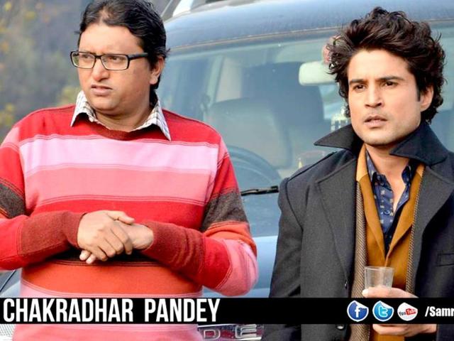 Written and directed by Kaushik Ghatak, Smarat & Co features Rajeev Khandelwal (Samrat Tilakdhari) as a private investigator while Gopal Datt plays his close aid and friend Chakradhari Pandey.