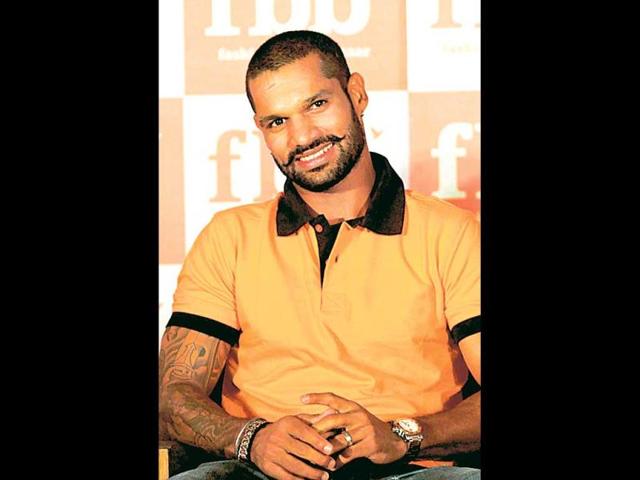 Shikhar DhawanAge: 28Country: IndiaIPL team: Sunrisers HyderabadRole: Captain and batsmanSex appeal: His raw, rustic appeal and trendsetting twirled ­moustache.