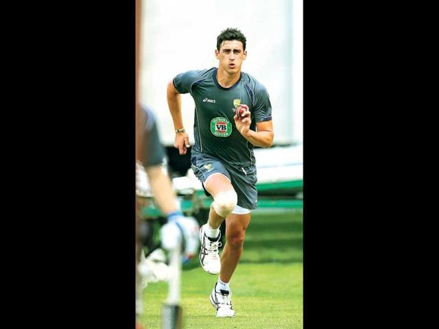 Mitchell StarcAge: 24Country: AustraliaIPL team: Royal Challengers BangaloreRole: BowlerSex appeal: His gentle eyes and high-school captain looks make the fast bowler popular among women.