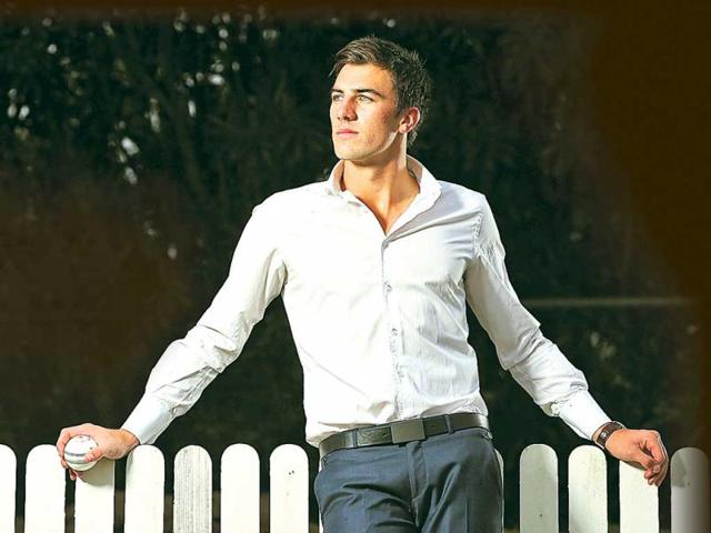 Pat CumminsAge: 20Country: AustraliaIPL team: Kolkata Knight RidersRole: BowlerSex appeal: A charming, chiselled face to go with his Adonis-like looks and a great smile.