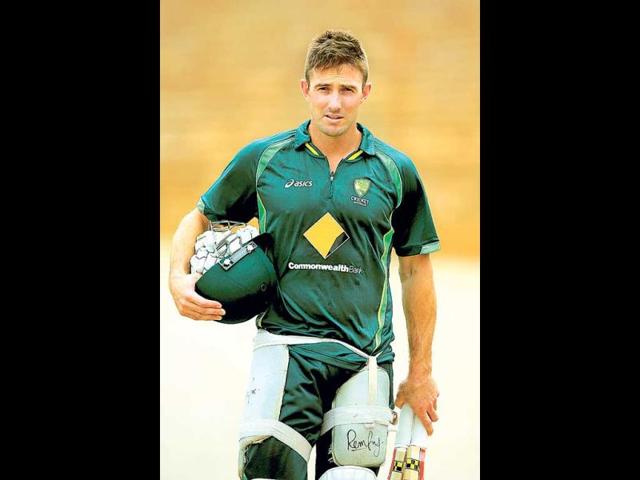 Shaun MarshAge: 30Country: AustraliaIPL team: Kings XI PunjabRole: BatsmanSex appeal: His ­good-boy image complete with a dimpled, soft smile while at play, and bad-boy notoreity off-field makes him a sexy contrast.