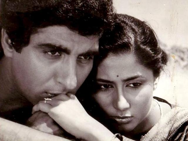 Raj Babbar already had two kids - Arya and Juhi with Nadira when Smita Patil married him. And he never quite left Nadira and Smita Patil died at child birth soon after their wedding.
