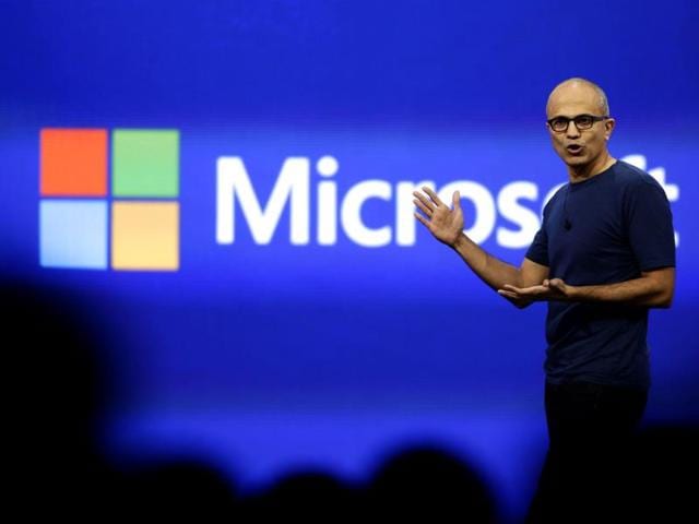 Microsoft-CEO-Satya-Nadella-gestures-as-he-speaks-during-his-keynote-address-in-San-Francisco-California-Reuters-file-photo Microsoft-CEO-Satya-Nadella-gestures-as-he-speaks-during-his-keynote-address-in-San-Francisco-California-Reuters-file-photo