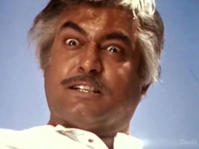 The Classic Edition Sholay: What if…Jai was actually Thakur’s illegitimate child? And he only got to know this after Jai’s death when a tattoo saying “Mera baap Thakur hai” was revealed? Would the loudest ‘Naaaaahhhiiiiiiinnnnnnn’ in Hindi film history have been screamed then? What if…? Think about it.