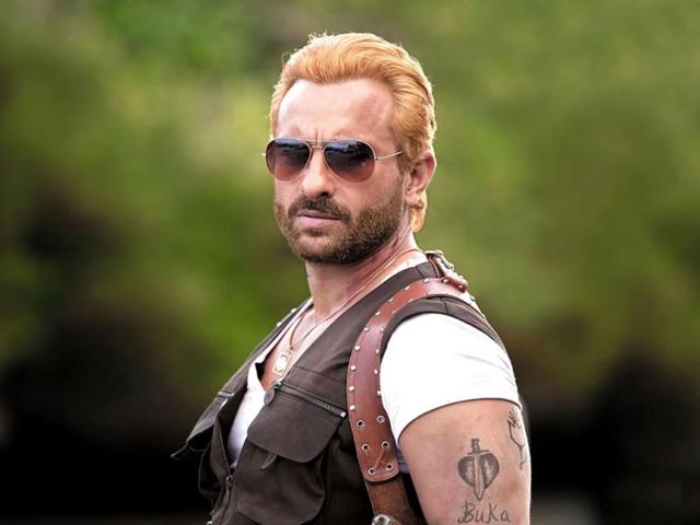 Go Goa Gone: It was bound to happen. After a lifetime of being a Russo Haryanvi, Saif is unable to kill a beautiful zombie lass and falls in love with her instead. They get married and raise a lovely zuman (zombie-human) family together, resulting in the sequel Go Goa Gone 2: Zombies Have Feelings Too!