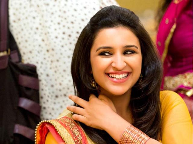 Even Parineeti Chopra has an interesting nickname. Her close friends and family call her Tisha.
