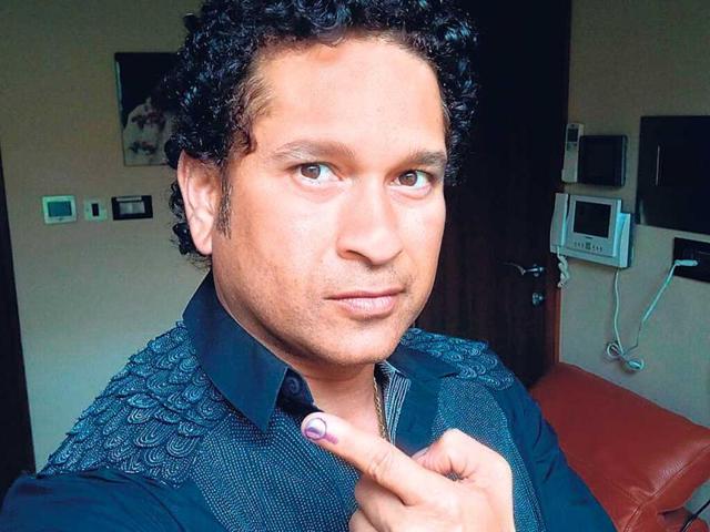#felfie: We had predicted that the 2014 Lok Sabha elections would be the first-of-its-kind due to the explosion of social media. But no one expected that in India, voters, from Sachin Tendulkar to college students, would show their inked fingers with such little hesitation.