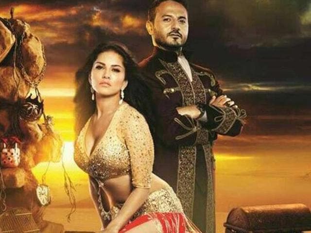 First Look Sunny Leone Oozes Oomph In Splitsvilla 7 Poster Hindustan Times Download splitsvilla 6 torrents absolutely for free, magnet link and direct download also available. first look sunny leone oozes oomph in
