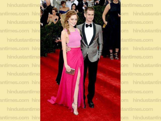 At last, Emma Stone and Andrew Garfield are getting married - Hindustan  Times