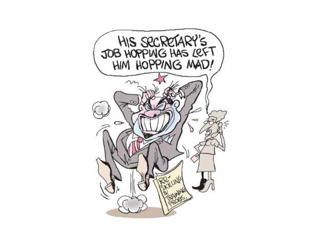 Appraisal-time-attrition-Cartoon-by-Jayanto Appraisal-time-attrition-Cartoon-by-Jayanto