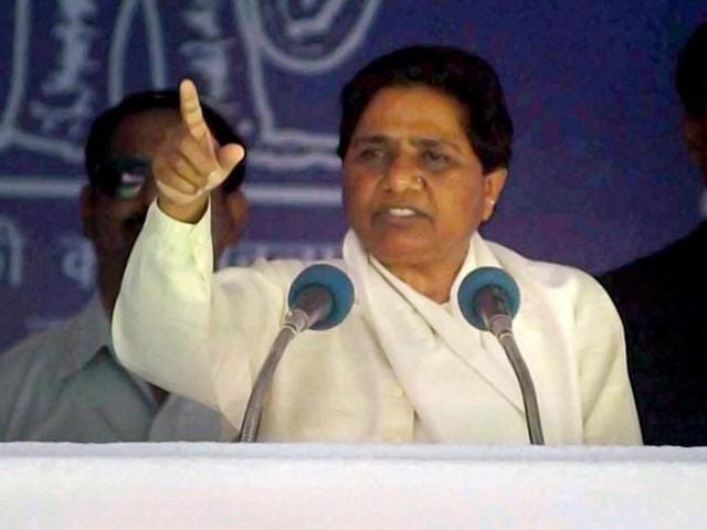 BSP-supremo-Mayawati-addresses-an-election-rally-in-Roorkee-Uttarakhand-PTI-Photo BSP-supremo-Mayawati-addresses-an-election-rally-in-Roorkee-Uttarakhand-PTI-Photo