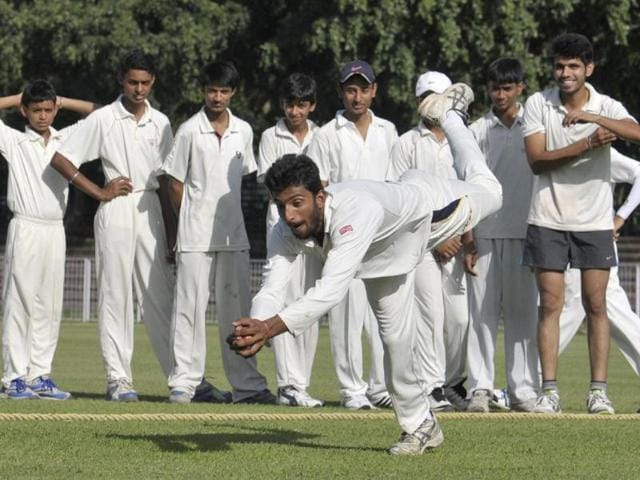 Fun Fitness Hindustan Times This is the only academy in the country that offers various courses throughout the year.