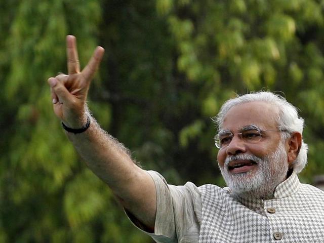 BJP-s-Prime-Minister-designate-Narendra-Modi-speaks-at-a-rally-Agency-Photos BJP-s-Prime-Minister-designate-Narendra-Modi-speaks-at-a-rally-Agency-Photos
