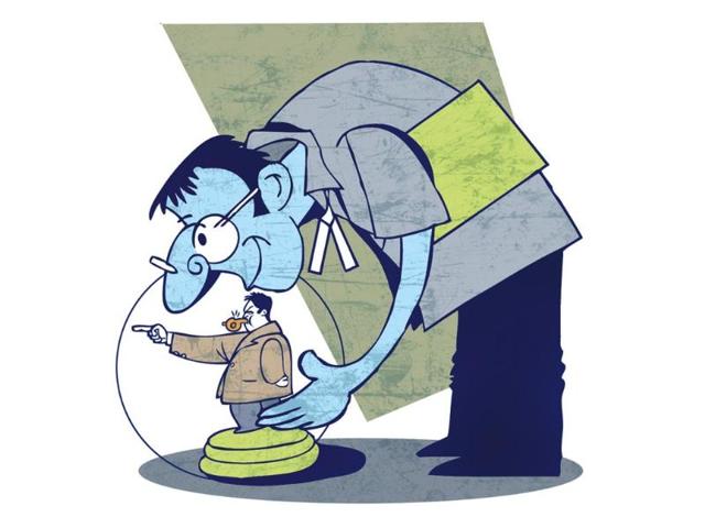 Modi-govt-to-decide-when-whistleblowers-get-safety-Illustration-Abhimanyu-Sinha Modi-govt-to-decide-when-whistleblowers-get-safety-Illustration-Abhimanyu-Sinha