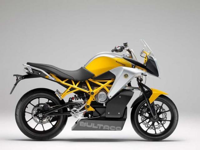 The-Spanish-motorcycle-maker-Bultaco-is-hoping-to-make-a-comeback-with-the-Rapitan-an-all-electric-road-bike-Photo-AFP The-Spanish-motorcycle-maker-Bultaco-is-hoping-to-make-a-comeback-with-the-Rapitan-an-all-electric-road-bike-Photo-AFP