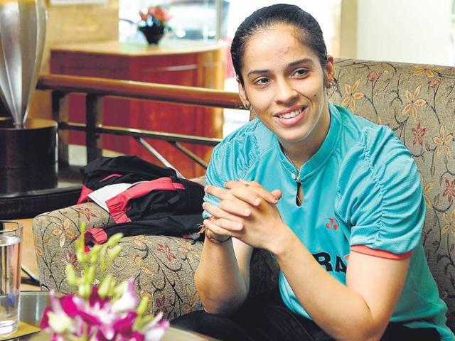 Saina-Nehwal-feels-people-should-not-measure-success-in-terms-of-titles-alone-and-should-understand-that--setbacks-too-are-par-for-the-course-Subrata-Biswas-HT-Photo