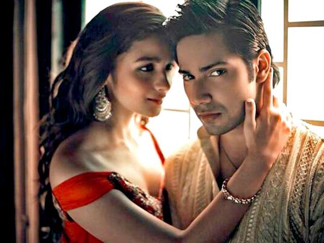 As both of them didn't get to be together in the climax of SOTY, this will be the first de facto romantic outing for the pair.