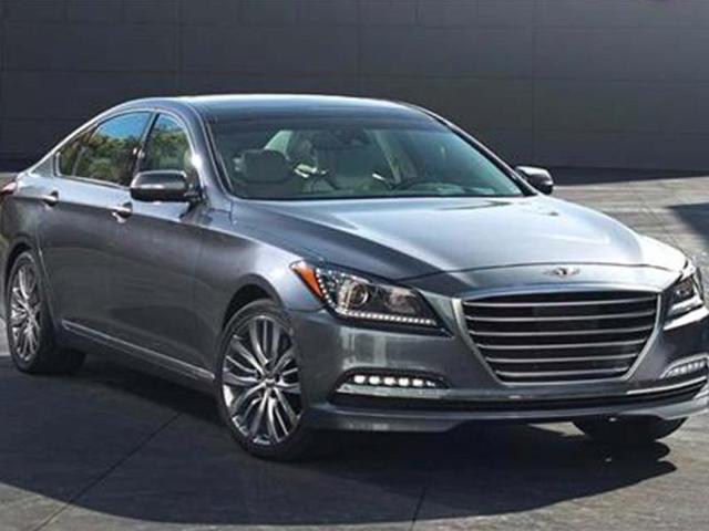 Hyundai Genesis review, test drive Hyundai Genesis review, test drive