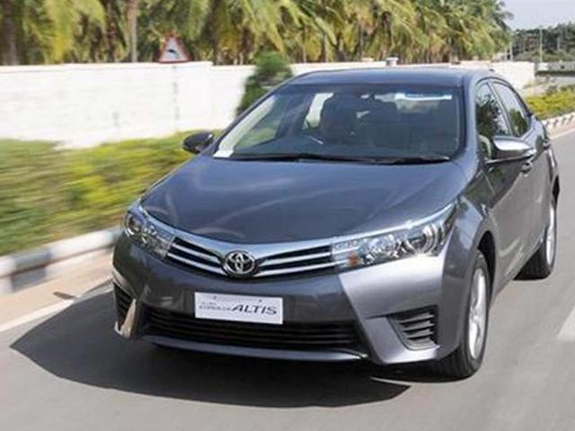 New Toyota Corolla Altis India first drive, review New Toyota Corolla Altis India first drive, review