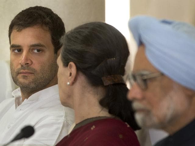 A-file-photo-of-Congress-president-Sonia-Gandhi-with-party-vice-president-Rahul-Gandhi-PTI-photo A-file-photo-of-Congress-president-Sonia-Gandhi-with-party-vice-president-Rahul-Gandhi-PTI-photo
