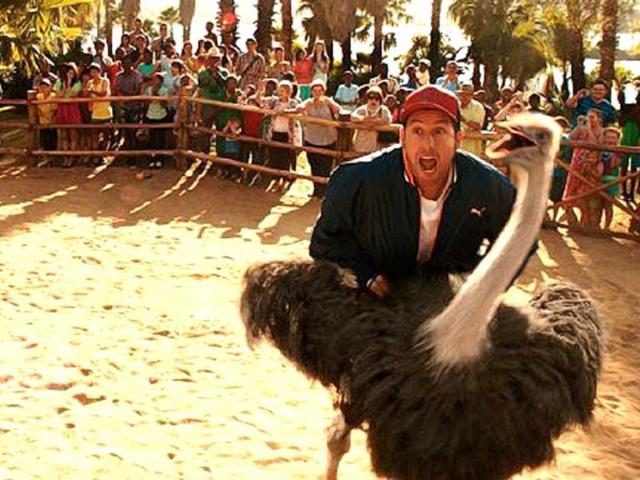 Blended is the latest rom-com by king of comedy Adam Sandler. The movie is directed by Frank Coraci who brought us The Wedding Singer. (Agency)