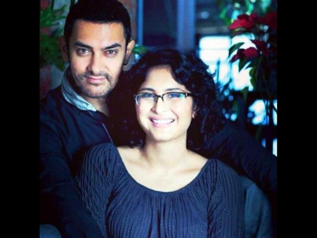 Aamir Khan Reveals Instagram Account Is Fake Hindustan Times