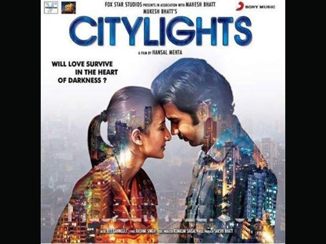 Theatrical-release-poster-for-Citylights Theatrical-release-poster-for-Citylights