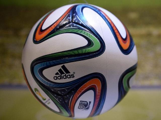  Customer reviews: adidas 2014 FIFA World Cup Brazuca