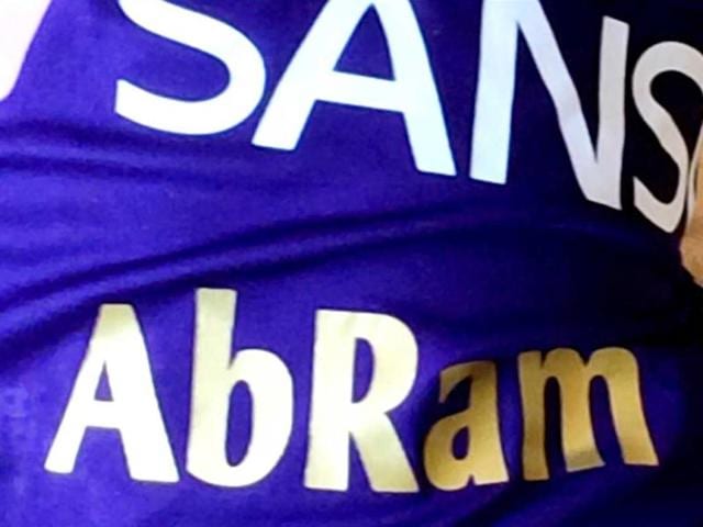 We are kind of ready...in all shapes and sizes. Bring it on. Go my KKR....