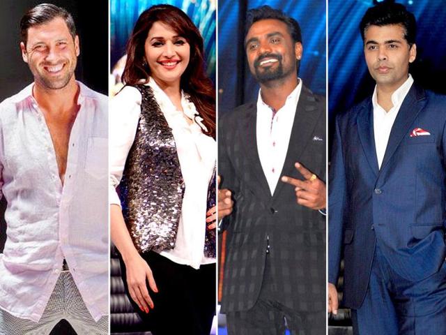 Jhalak Dikhhla JaaBack with its seventh season, this popular dance reality show, that started yesterday, has an eclectic set of contestants this year. Ex-cricketer S Sreesanth, singer Sukhwinder Singh, wonder kid Akshat Singh, comedian Kiku Sharda and TV actor Kritika Kamra are some of the prominent names this season. (Agency)