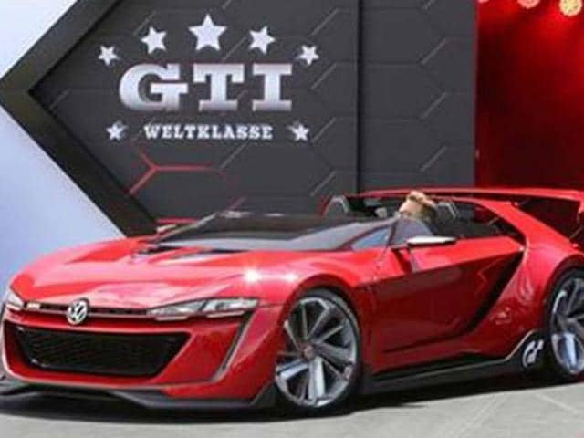 VW-reveals-GTI-roadster-concept