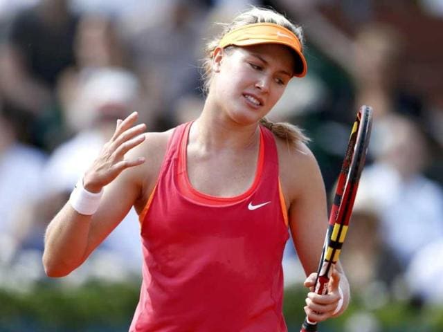 Eugenie Bouchard pulls out of Wimbledon over All England Club's