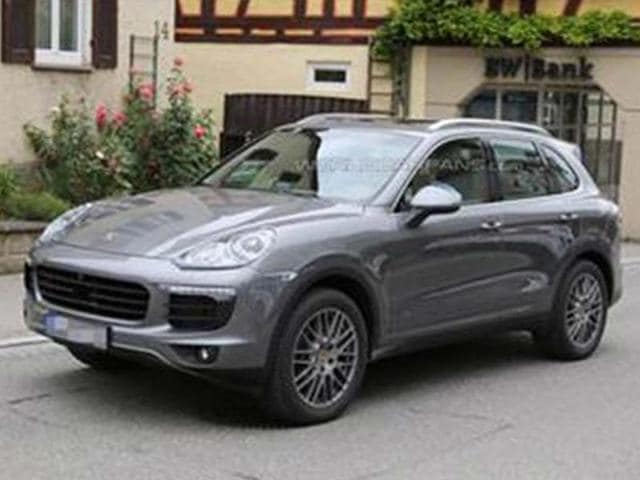 Porsche-s-facelifted-Cayenne-is-almost-ready Porsche-s-facelifted-Cayenne-is-almost-ready