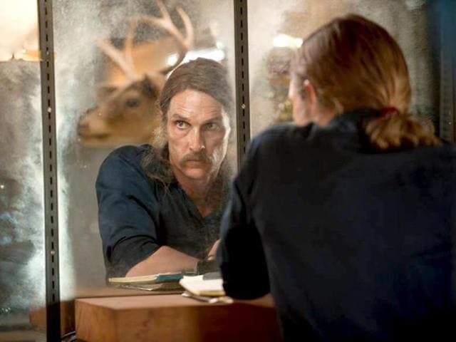 Matthew Mcconaughey Open To True Detective Return Hindustan Times