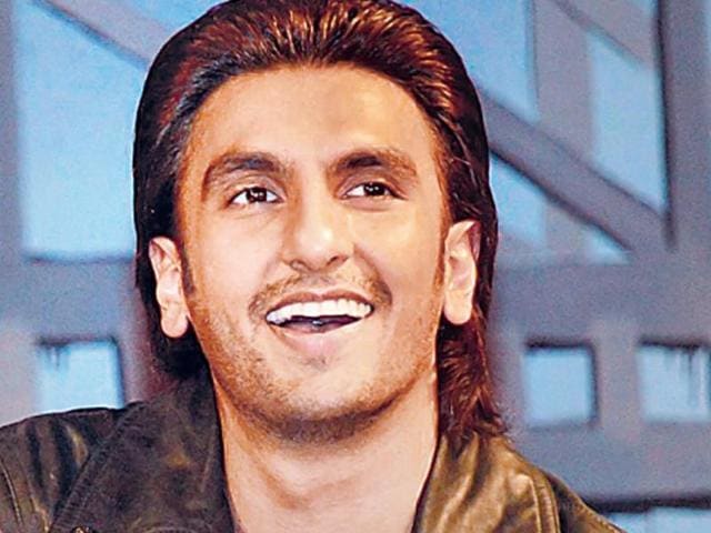 I M An Actor Because Of Anil Kapoor Ranveer Singh Hindustan Times Mereka meminta doa menjelang perayaan ulang tahun pernikahan mereka. anil kapoor ranveer singh hindustan