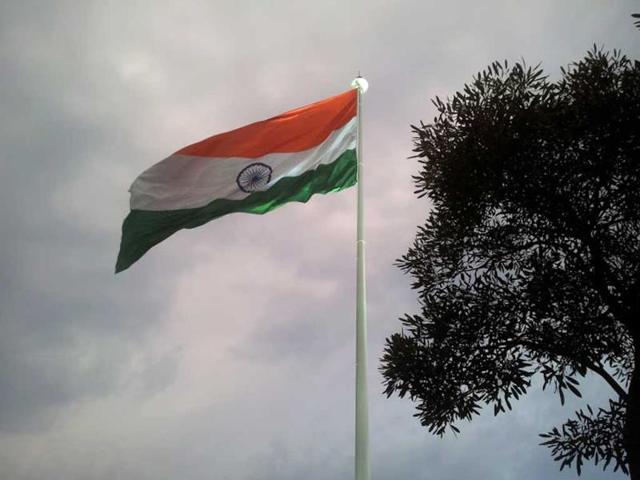 Who Will Keep The Tricolour Flying In Delhi S Connaught Place Hindustan Times Get information about national flag of india, its history, code of conduct, images and some interesting. connaught place