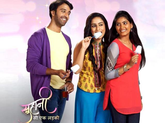 Suhani Si Ek LadkiBeing co-produced by filmmaker Subhash Ghai’s niece Suzana Ghai, this will be a romantic saga featuring newbies. Set in Allahabad, the show goes on air tomorrow. (Photo: Twitter)