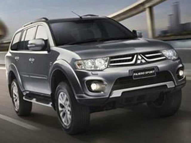 Mitsubishi-to-introduce-Pajero-Sport-auto-in-August
