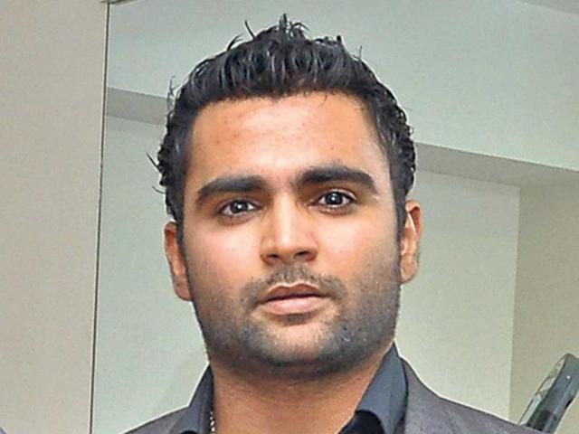 SACHIIN JOSHIActor- producer Sachiin Joshi and his wife, actor Urvashi Sharma (who has changed her name to Raina Joshi) were blessed with a baby girl, Samaira, on January 21 this year. Joshi, who married Raina in 2012, was quoted as saying, “I am happy to have a new angel in my life. I can’t express more gratitude to God. This year just keeps getting better. I thank God.”(Text by Navdeep Kumar Marwah)
