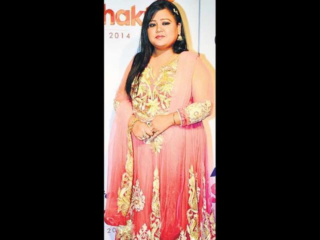 Bharti-Singh Bharti-Singh