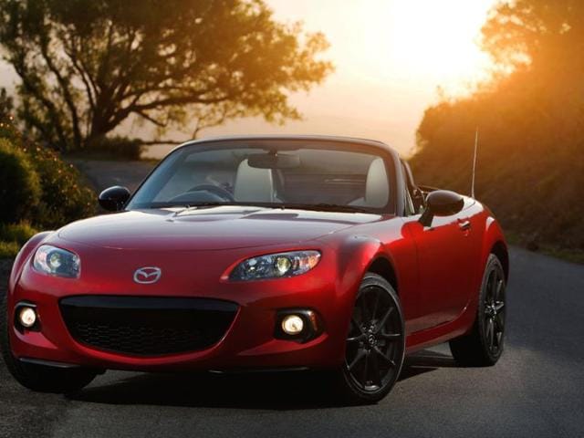 Mazda-MX-5-25th-Anniversary-Limited-Edition-Photo-AFP Mazda-MX-5-25th-Anniversary-Limited-Edition-Photo-AFP